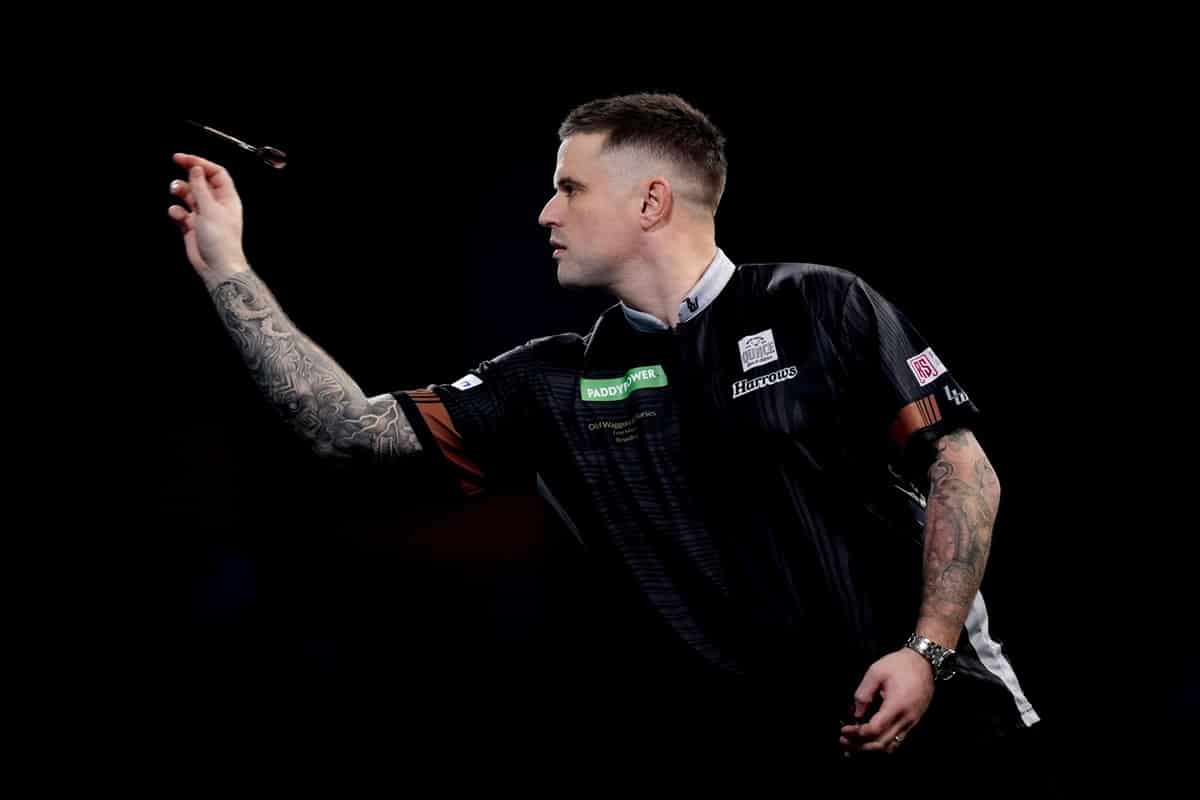 Luke Woodhouse / Woodhouse Ratajski Prognose (© PA Images / Alamy Stock Photo) Woodhouse Ratajski Tipp