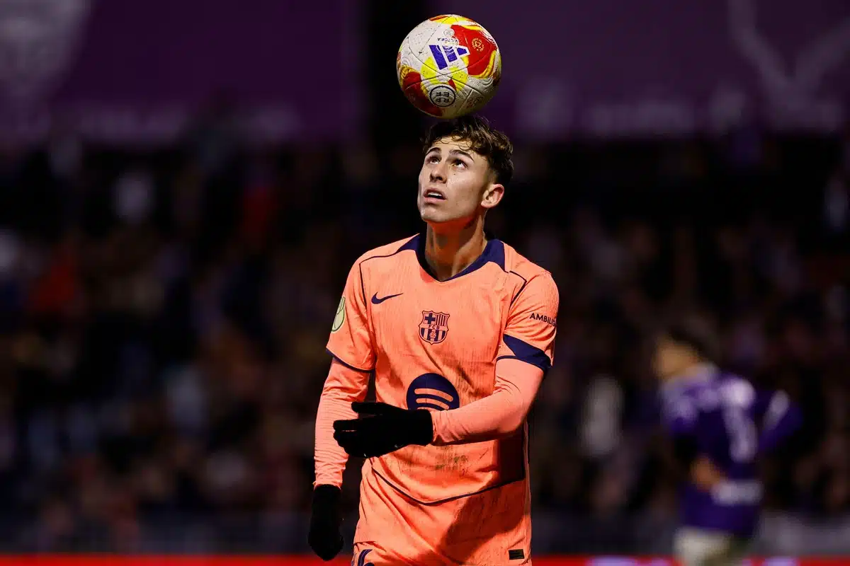 Fermin Lopez / Villarreal Barcelona Prognose (© ZUMA Press, Inc. / Alamy Live News) Villarreal Barcelona Tipp