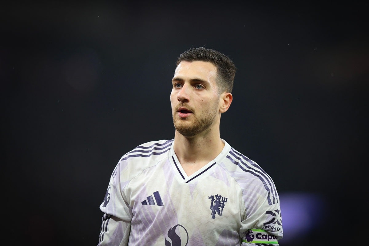 Diogo Dalot / Manchester United Newcastle Prognose (© Sportimage Ltd / Alamy Live News) Manchester United Newcastle Tipp