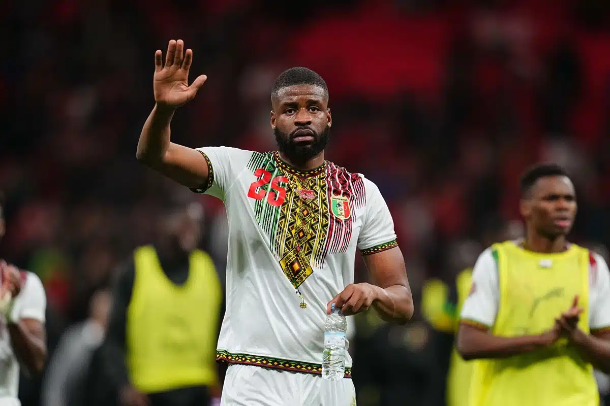 Ousmane Camara / Mali Tunesien Prognose (© Cal Sport Media / Alamy Live News) Mali Tunesien Tipp