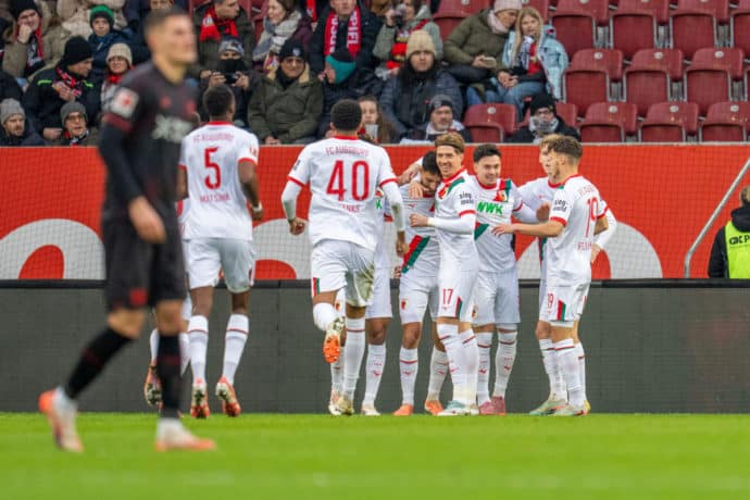 Augsburg Werder Bremen Tipp