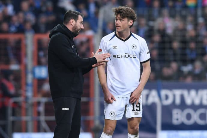 Bielefeld Kaiserslautern Tipp