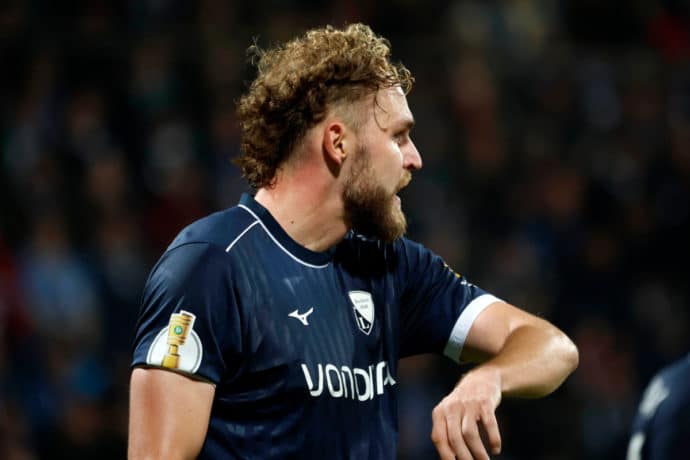 Bochum Karlsruhe Tipp