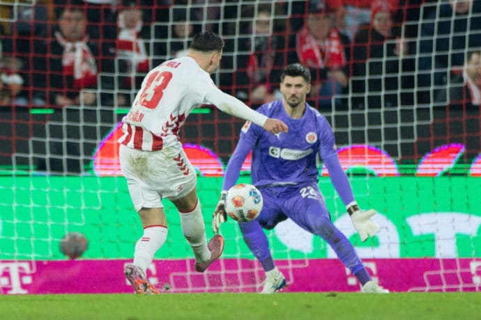 Bundesliga Over/Under Wetten 14. Spieltag