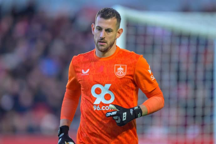 Burnley Crystal Palace Tipp