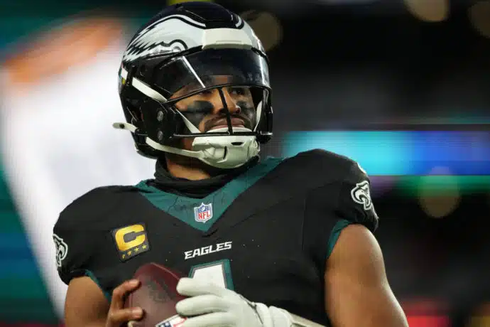 Chargers Eagles Tipp