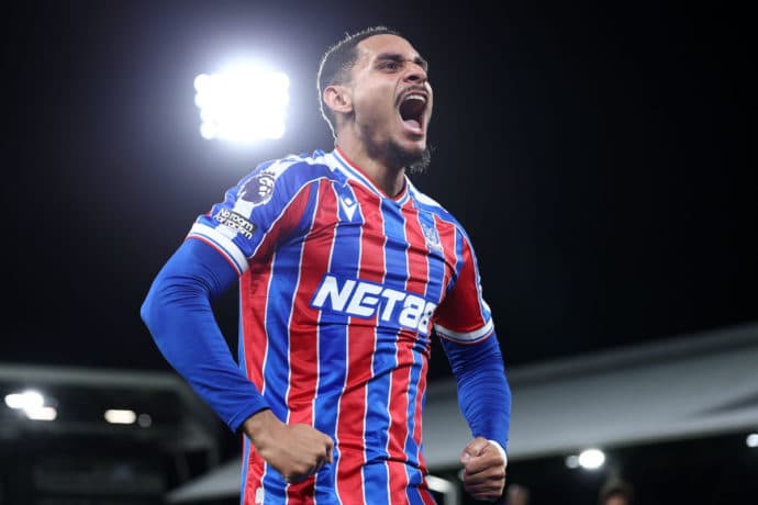 Crystal Palace KuPS Tipp