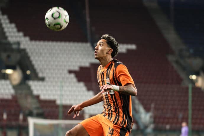 Schachtjor Donezk Rijeka Tipp