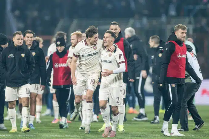 Dresden Braunschweig Tipp