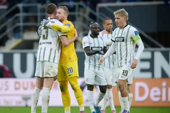 Elversberg Düsseldorf Tipp