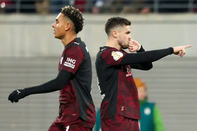 Leipzig Frankfurt Tipp