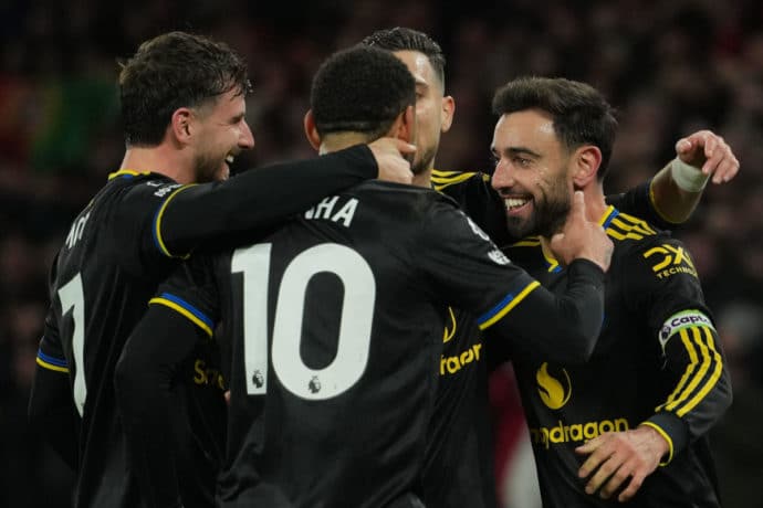 Manchester United Bournemouth Tipp