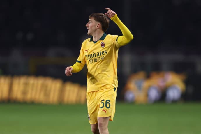 AC Milan Sassuolo Tipp