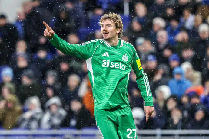 Newcastle Tottenham Tipp