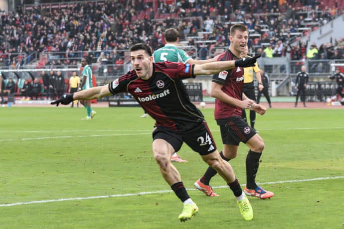 Nürnberg Hannover Tipp