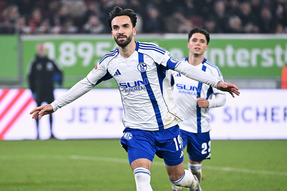 Schalke Nürnberg TV live Übertragung