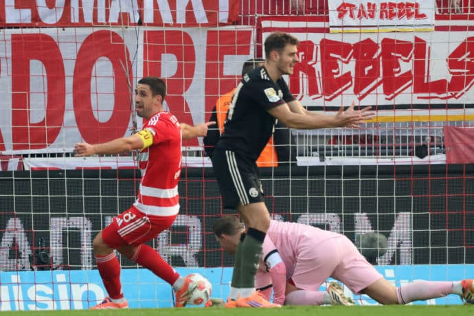 Union Berlin Bayern Tipp