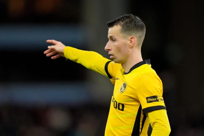 Young Boys Lille Tipp