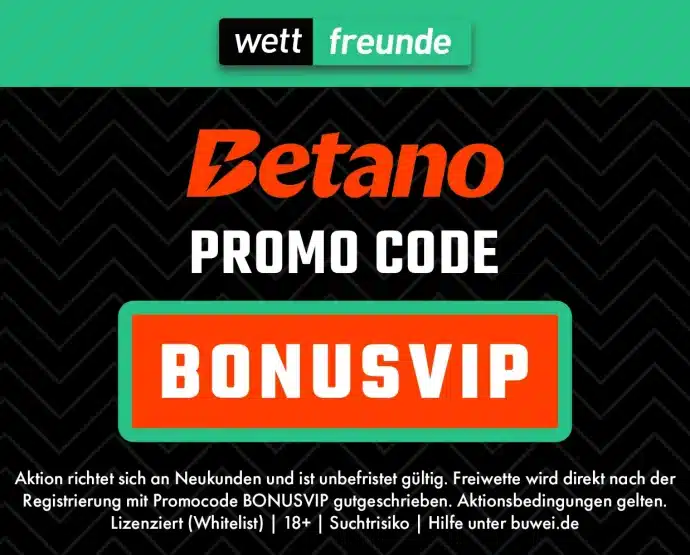 Betano Promo Code