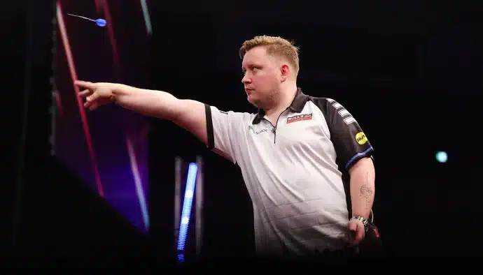 Darts WM deutsche Spieler 2026