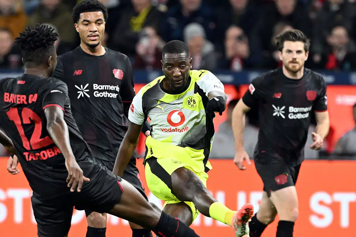 Dortmund Leverkusen Tipp