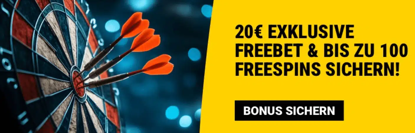 Interwetten 20 Euro Freebet