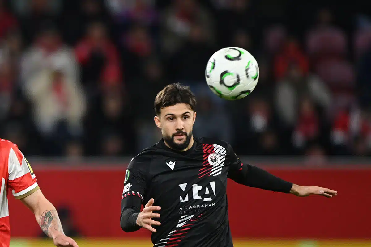 Vitalie Damascan / Mostar Rapid Wien Prognose (© dpa picture alliance) Mostar Rapid Wien Tipp