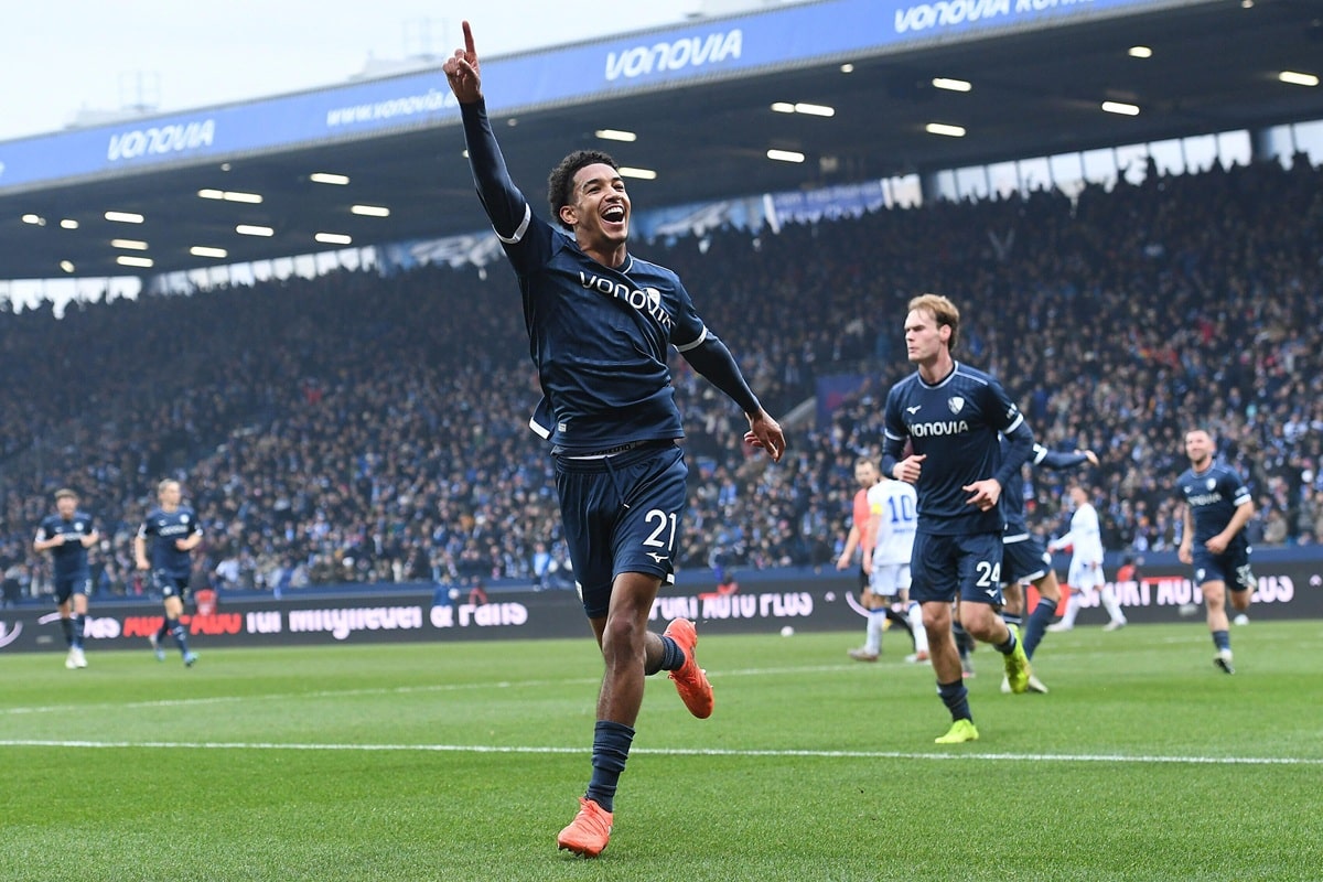 Bochum Darmstadt Tipp