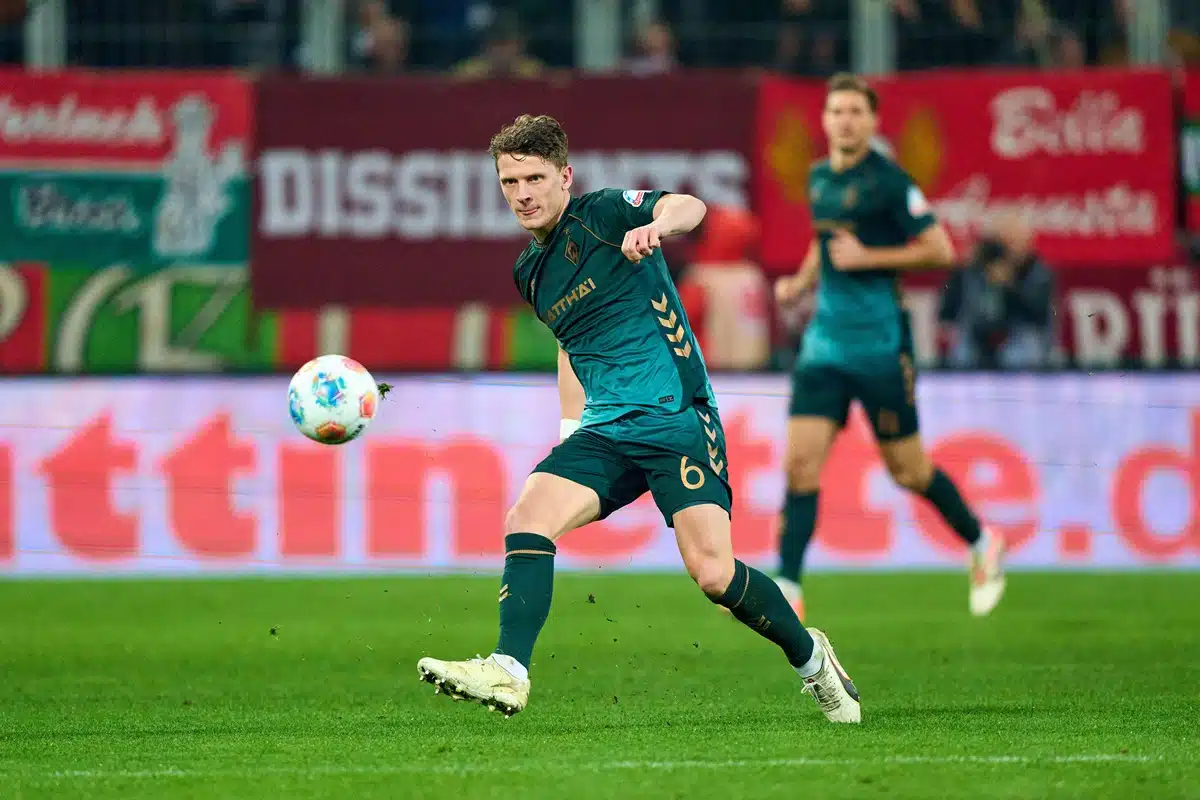 Jens Stage / Bremen Hoffenheim Prognose (© ddp media GmbH / Alamy Live News) Bremen Hoffenheim Tipp