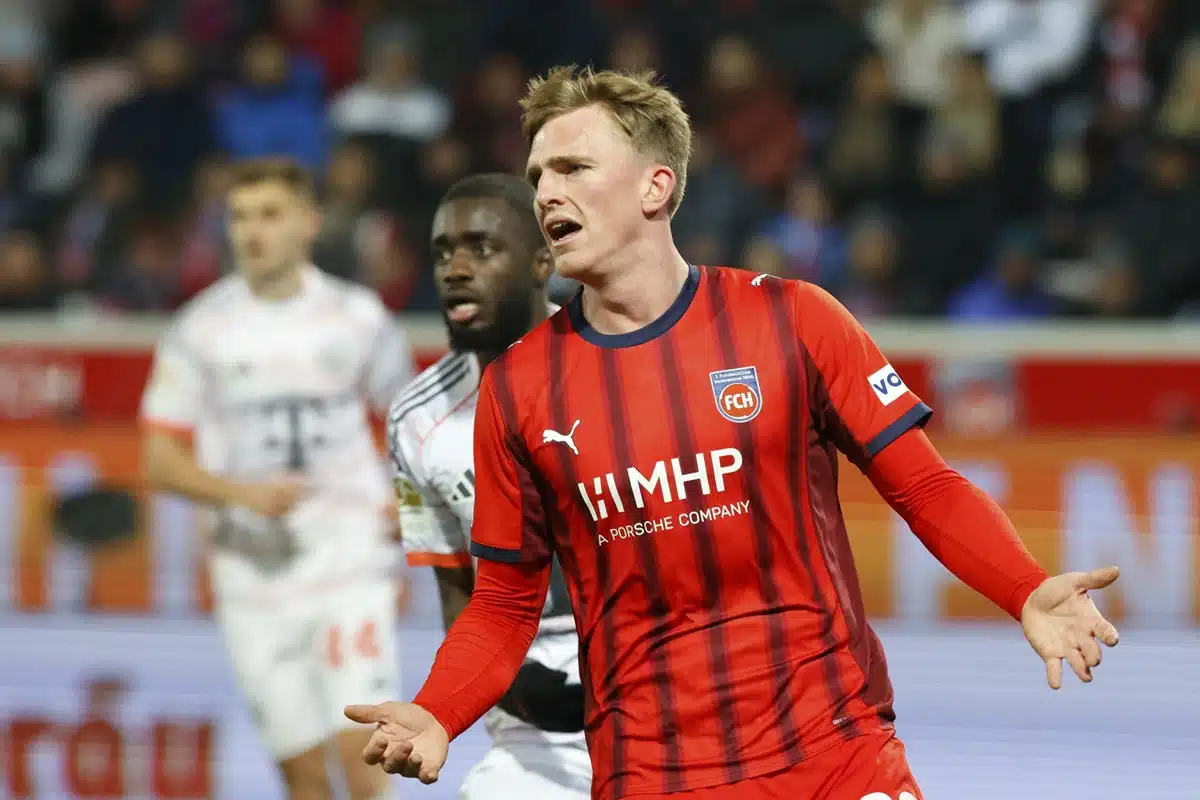 Mikkel Kaufmann / Heidenheim Köln Prognose (© imageBROKER.com / Alamy Stock Photo) Heidenheim Köln Tipp