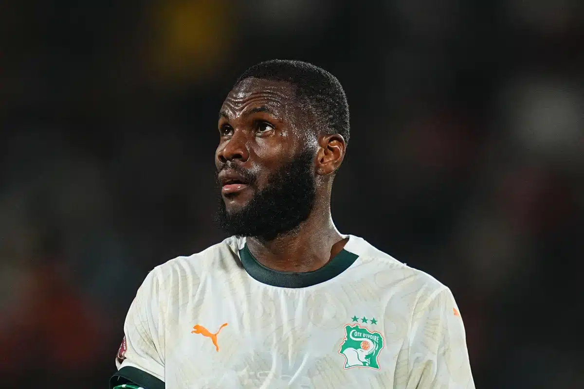 Franck Kessie / Elfenbeinküste Burkina Faso Prognose (© Sportimage Ltd / Alamy Stock Photo) Elfenbeinküste Burkina Faso Tipp