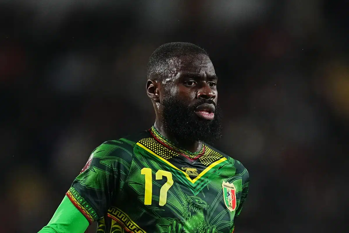 Lassine Sinayoko / Mali - Senegal Prognose (© Cal Sport Media / Alamy Stock Photo) Mali - Senegal Tipp