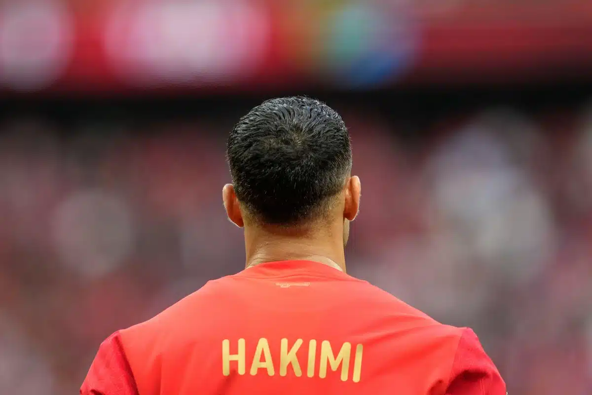 Achraf Hakimi / Kamerun Marokko Prognose (© Associated Press / Alamy Stock Photo) Kamerun Marokko Tipp