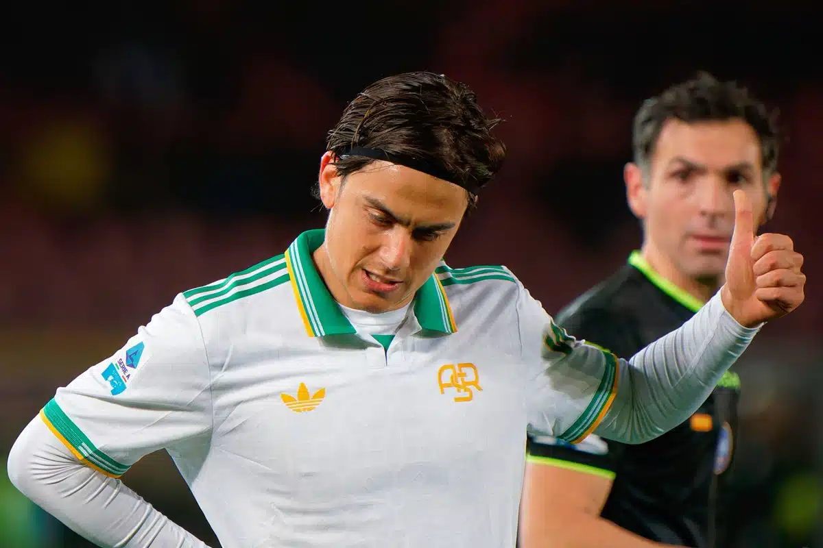 Paulo Dybala / AS Rom Sassuolo Prognose (© Independent Photo Agency / Alamy Live News) AS Rom Sassuolo Tipp