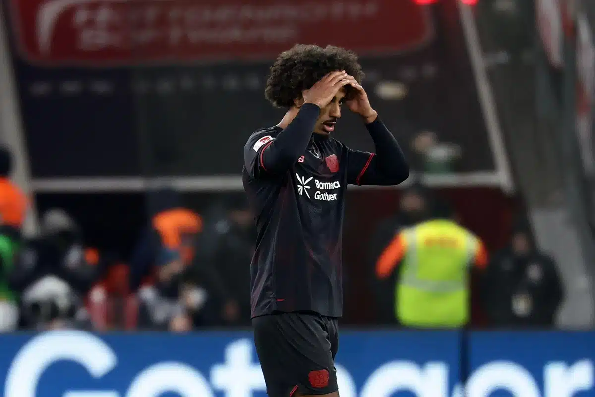 Loic Bade / HSV Leverkusen Prognose (© dpa picture alliance / Alamy Stock Photo) HSV Leverkusen Tipp