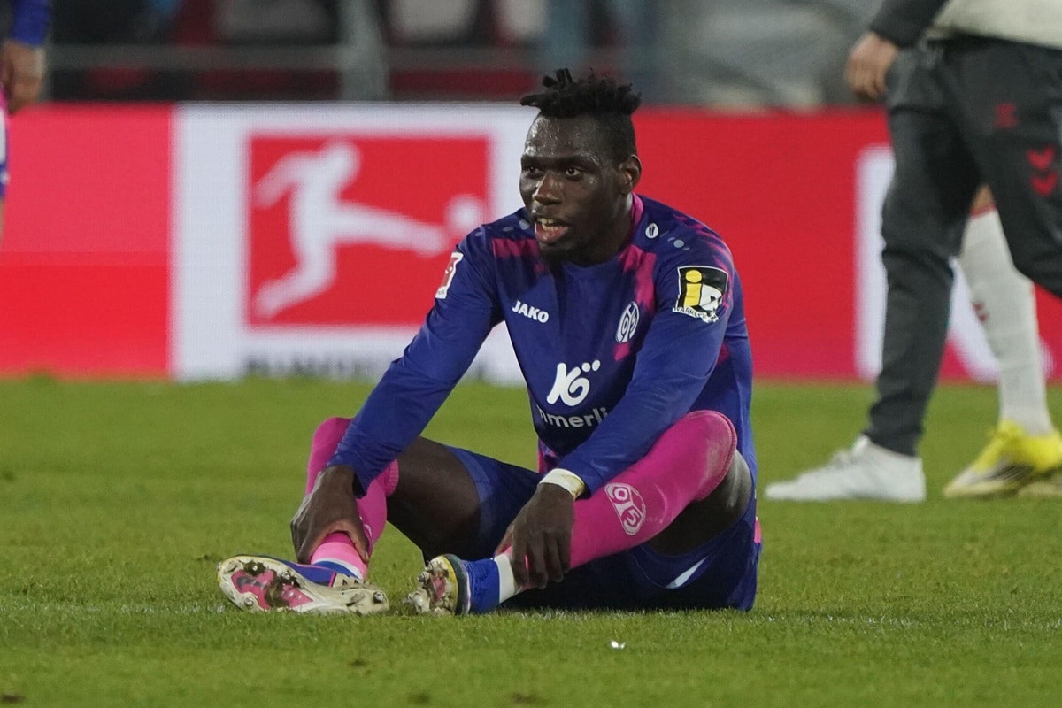 Danny da Costa / Mainz Wolfsburg Prognose (© dpa picture alliance / Alamy Stock Photo) Mainz Wolfsburg Tipp