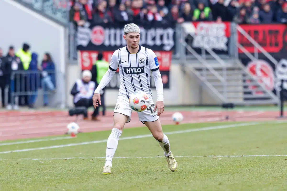 Felix Keidel / Elversberg Bochum Prognose (© dpa picture alliance / Alamy Stock Photo) Elversberg Bochum Tipp