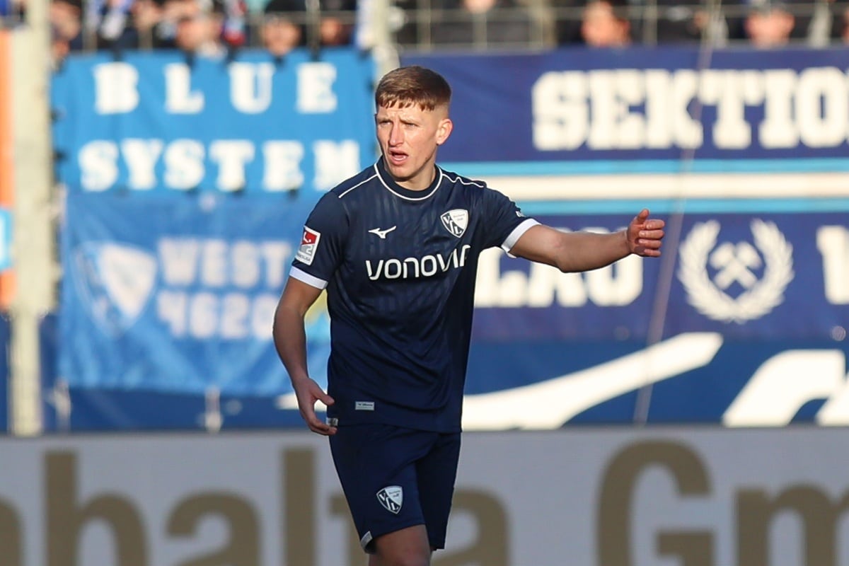 Callum Marshall / Bochum Schalke Prognose (© dpa picture alliance / Alamy Stock Photo) Bochum Schalke Tipp
