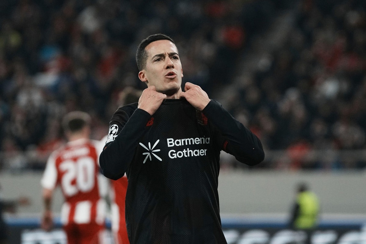 Lucas Vazquez / Leverkusen Bremen Prognose (© Associated Press / Alamy Stock Photo) Leverkusen Bremen Tipp