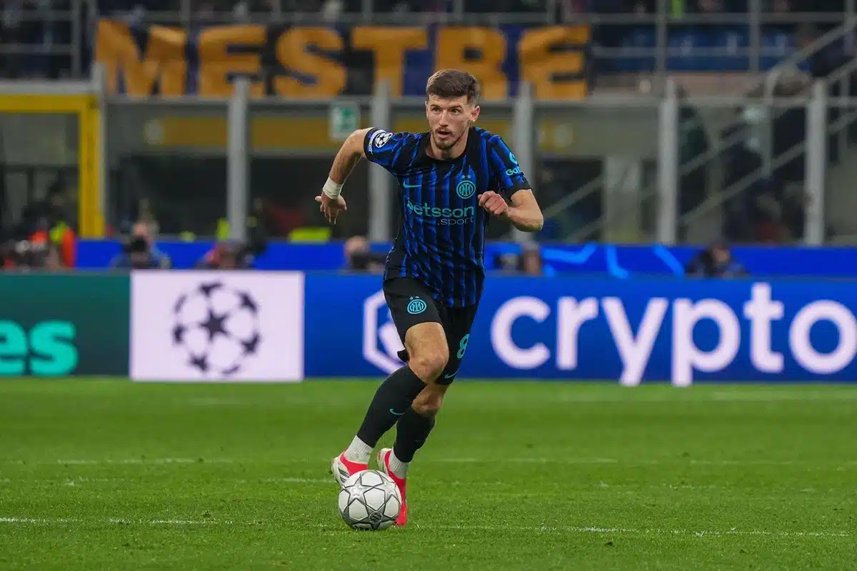 Petar Sucic / Inter Mailand Pisa Prognose (© Alessio Morgese / Alamy Live News) Inter Mailand Pisa Tipp