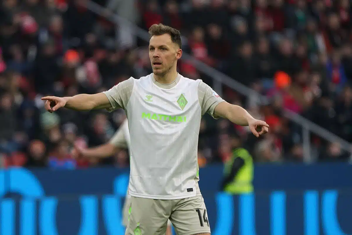 Senne Lynen / Werder Bremen Gladbach Prognose (© dpa picture alliance / Alamy Stock Photo) Werder Bremen Gladbach Tipp