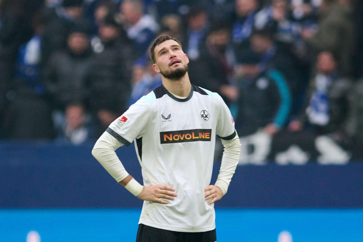 Kaiserslautern Elversberg Tipp