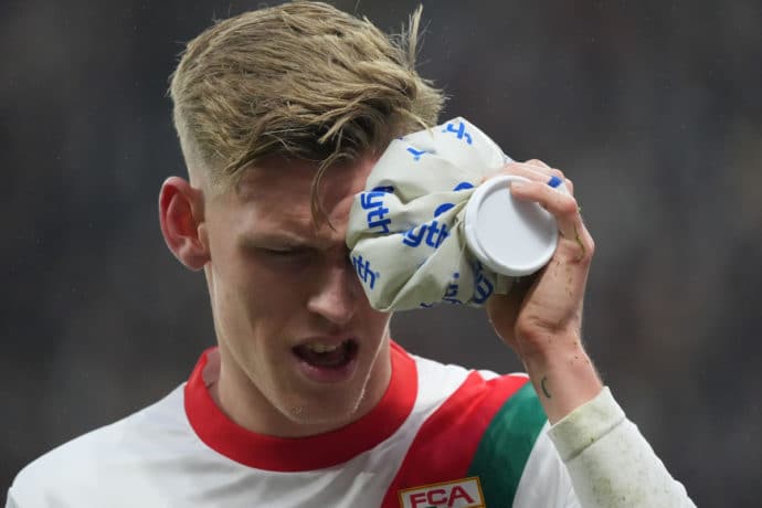 Augsburg Union Berlin Tipp