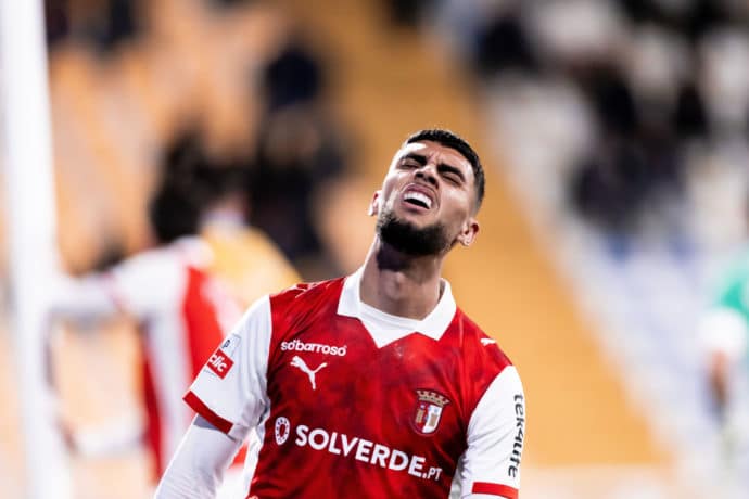 Gabri Martinez / Braga Nottingham Prognose (© Magara Press SL/Alamy Live News) Braga Nottingham Tipp