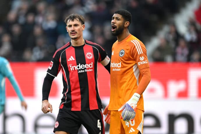 Frankfurt Tottenham Tipp