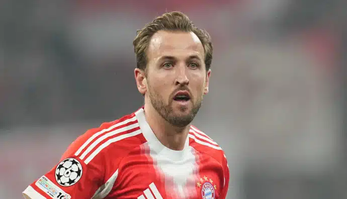 Schnappt sich Harry Kane die Torjägerkanone