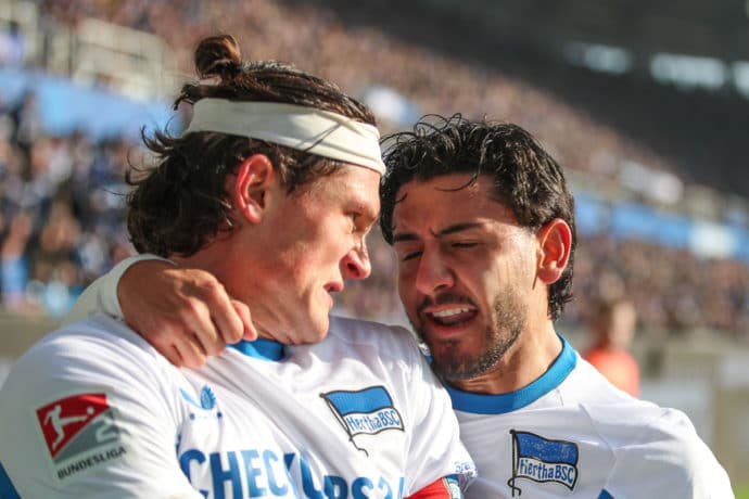 Hertha Darmstadt Tipp