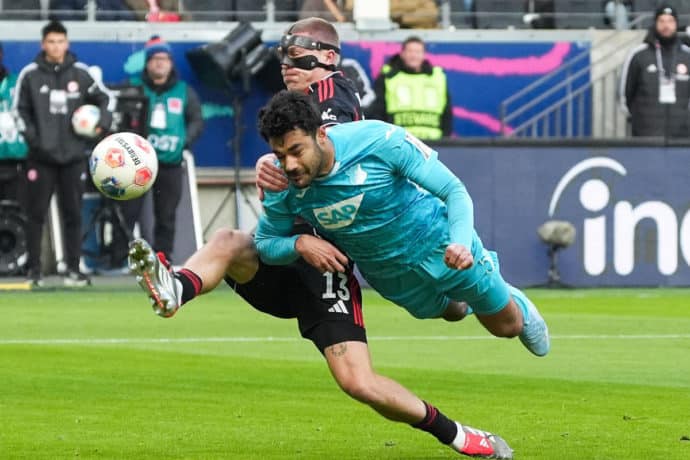 Hoffenheim Union Berlin Tipp