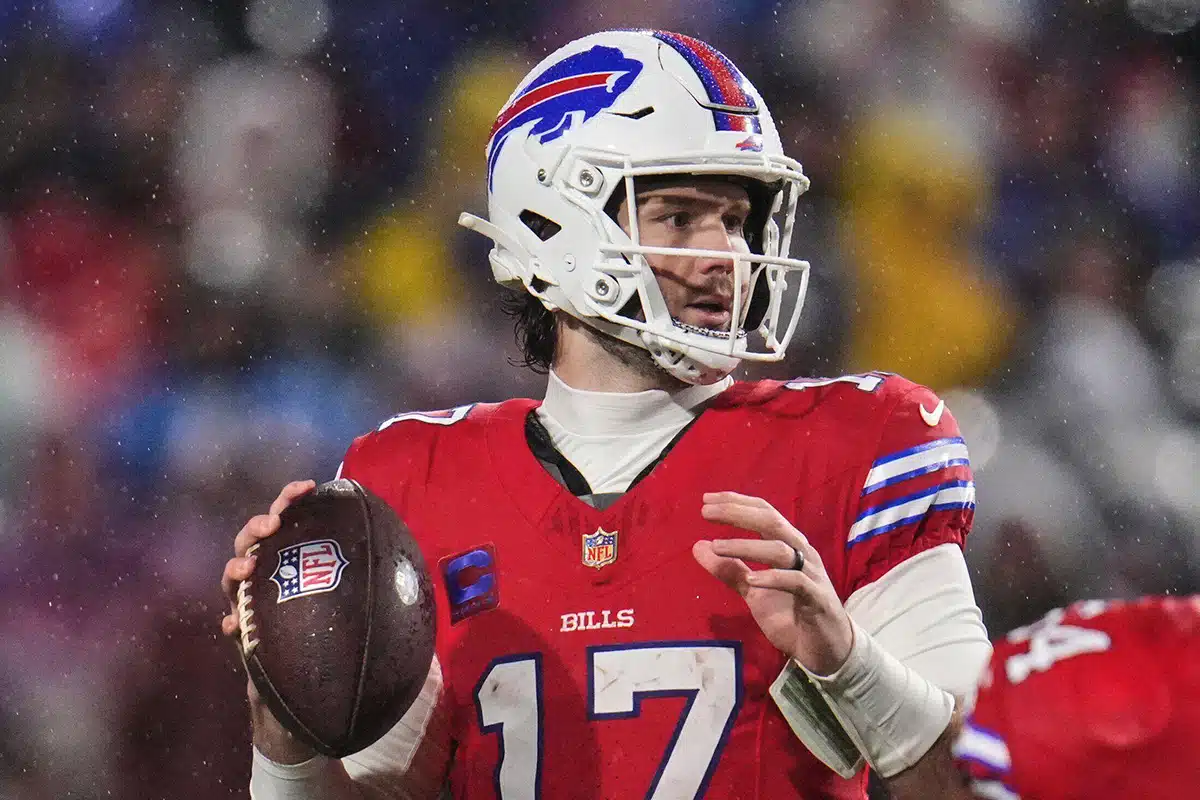 Jaguars vs Bills TV live