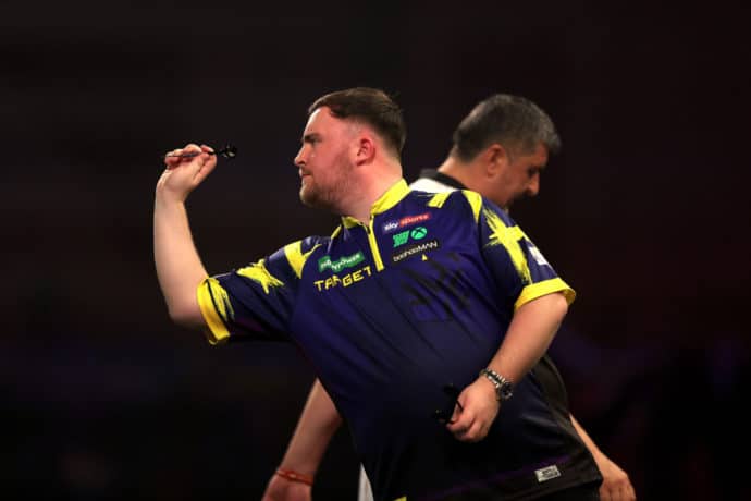 Littler Van Veen Tipp